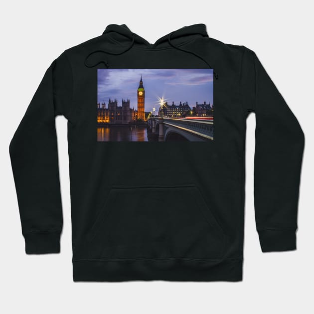 london Hoodie by disfor